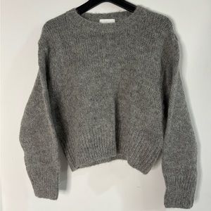 H&M Wool and Alpaca Sweater